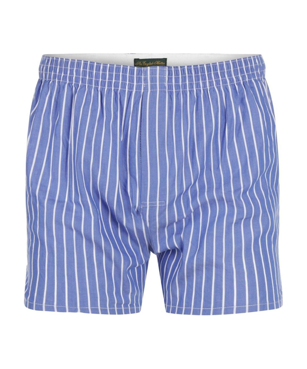 Luxus-Boxershorts | Blau