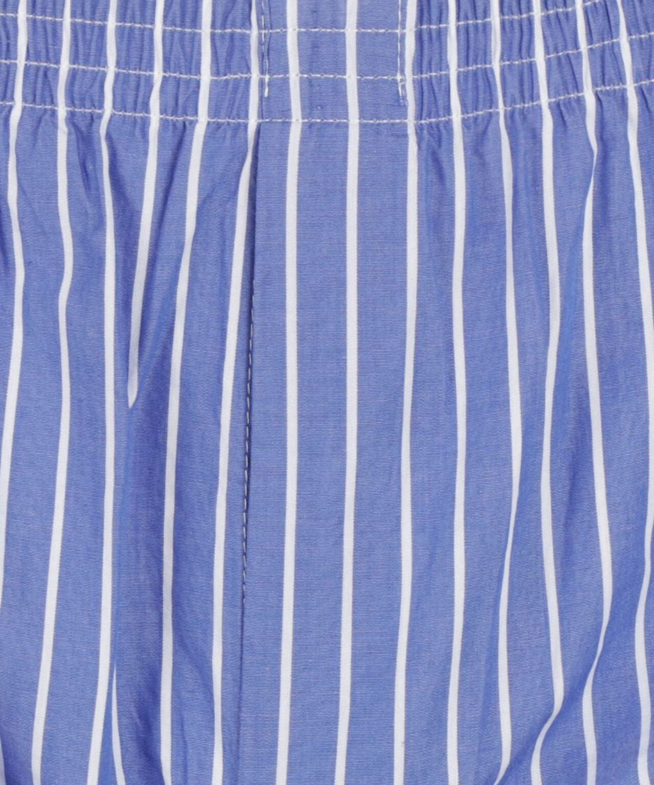 Luxus-Boxershorts | Blau