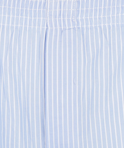 Luxus-Boxershorts | Blau