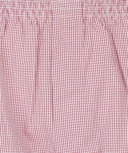 Luxus-Boxershorts | Rot