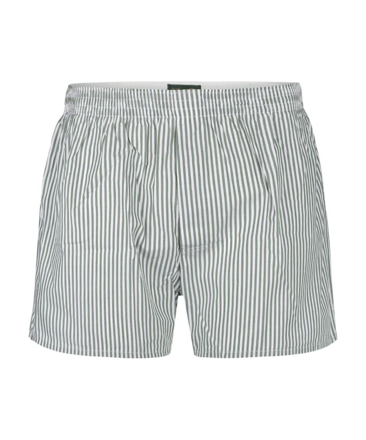 Luxury Boxer Shorts | Green