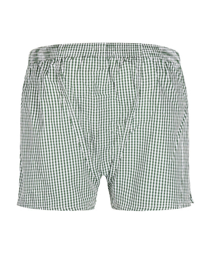 Luxus-Boxershorts | Grün