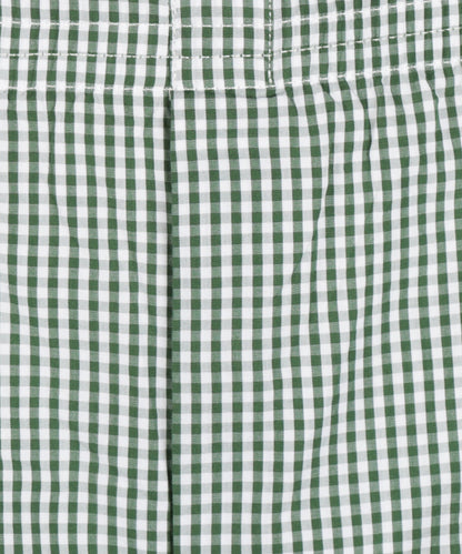 Luxus-Boxershorts | Grün