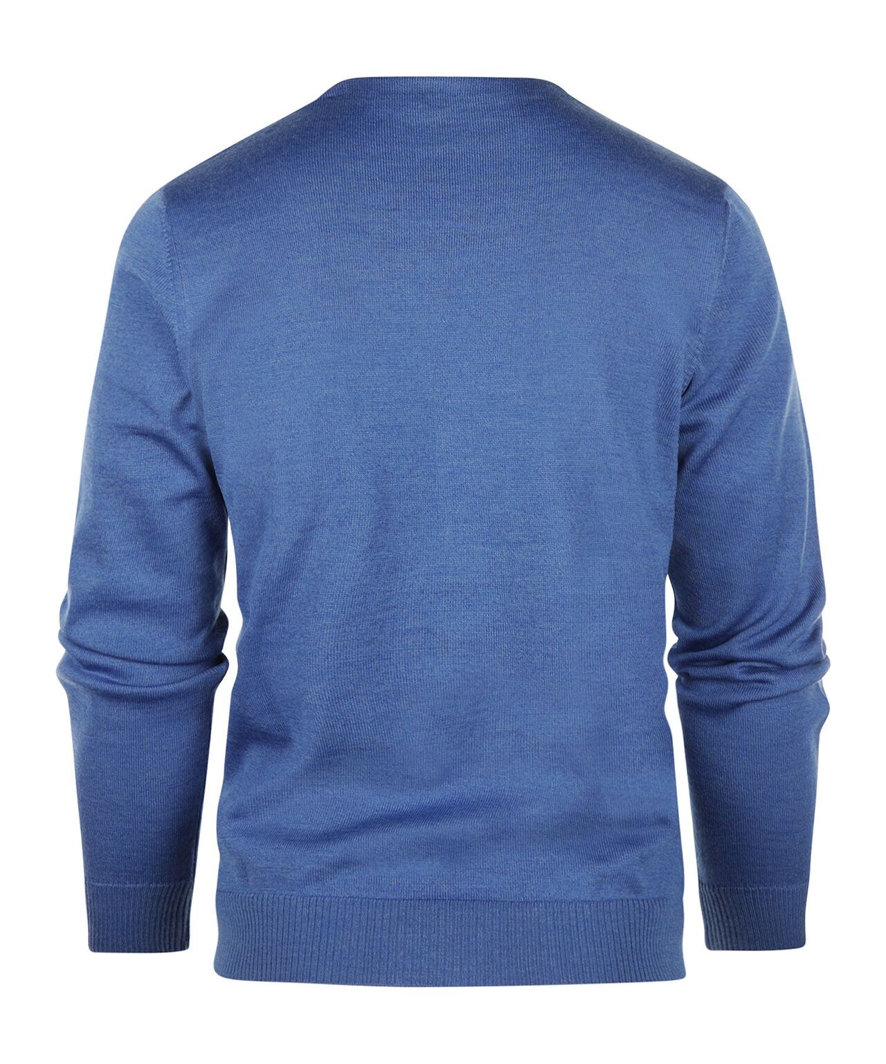 Maerz Classic Knotted Vest | Blue