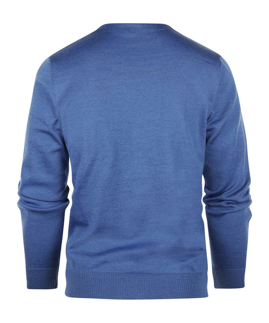 Vest | Blauw