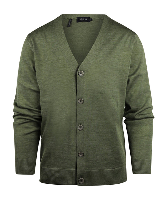 Vest | Mosgroen