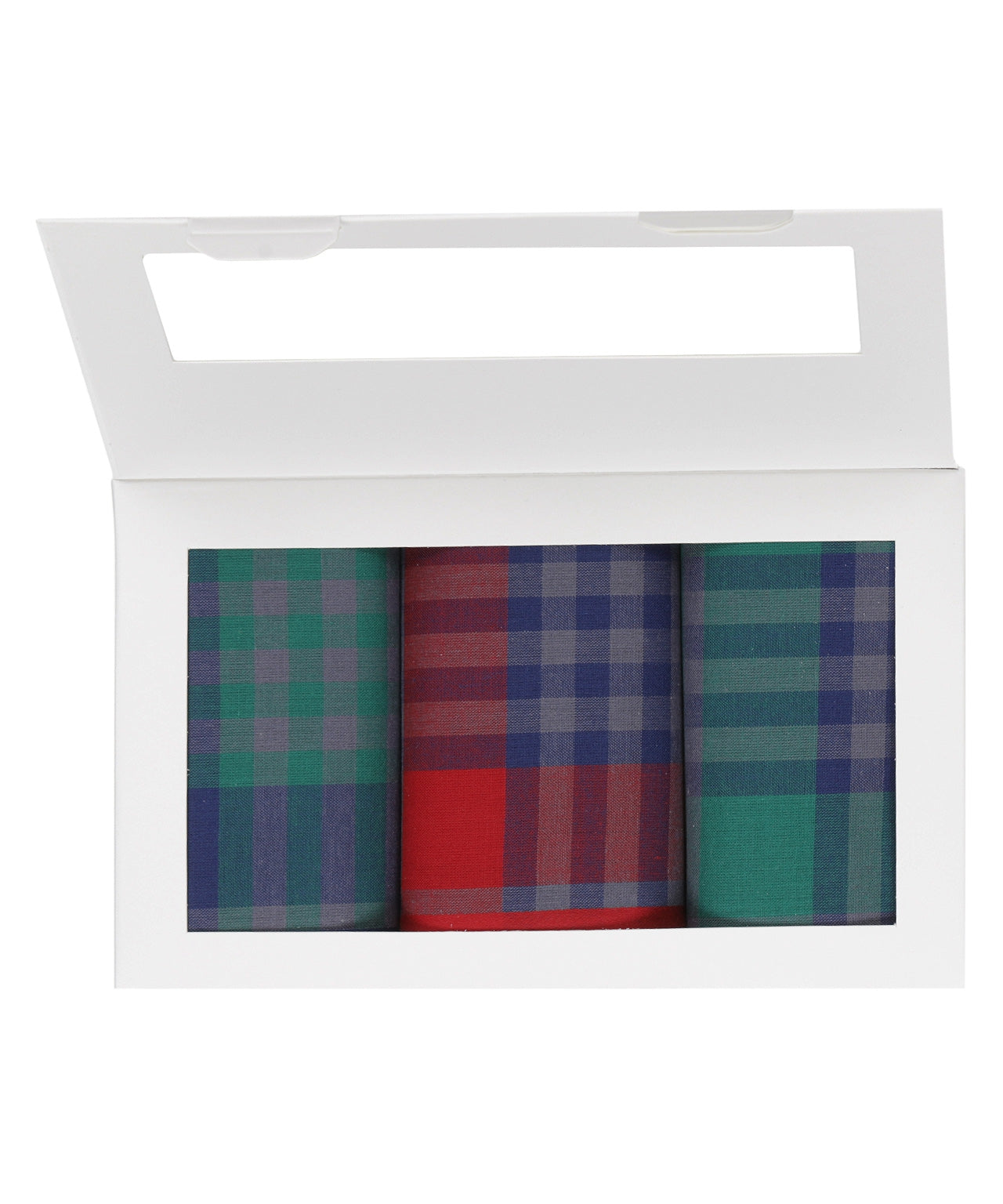 3er-Pack Taschentücher | Design