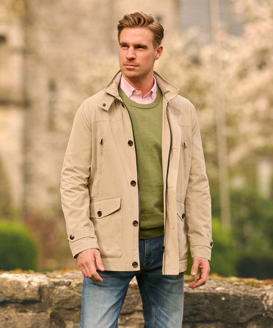 Jack Renfield | Bruin/Beige