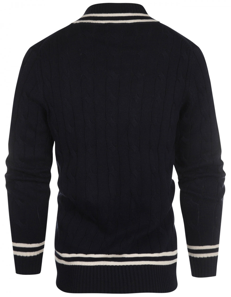 Cricket Pullover v-neck | Navy Blue