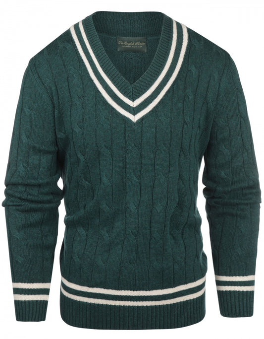 Cricket Pullover | Groen