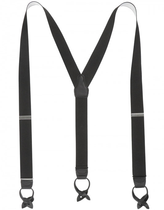 Bretels Patten | Zwart