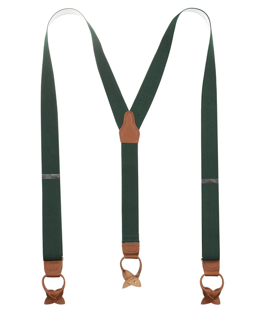 Bretels Patten | Groen