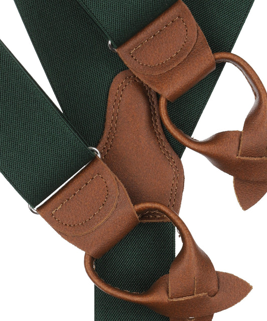 Bretels Patten | Groen