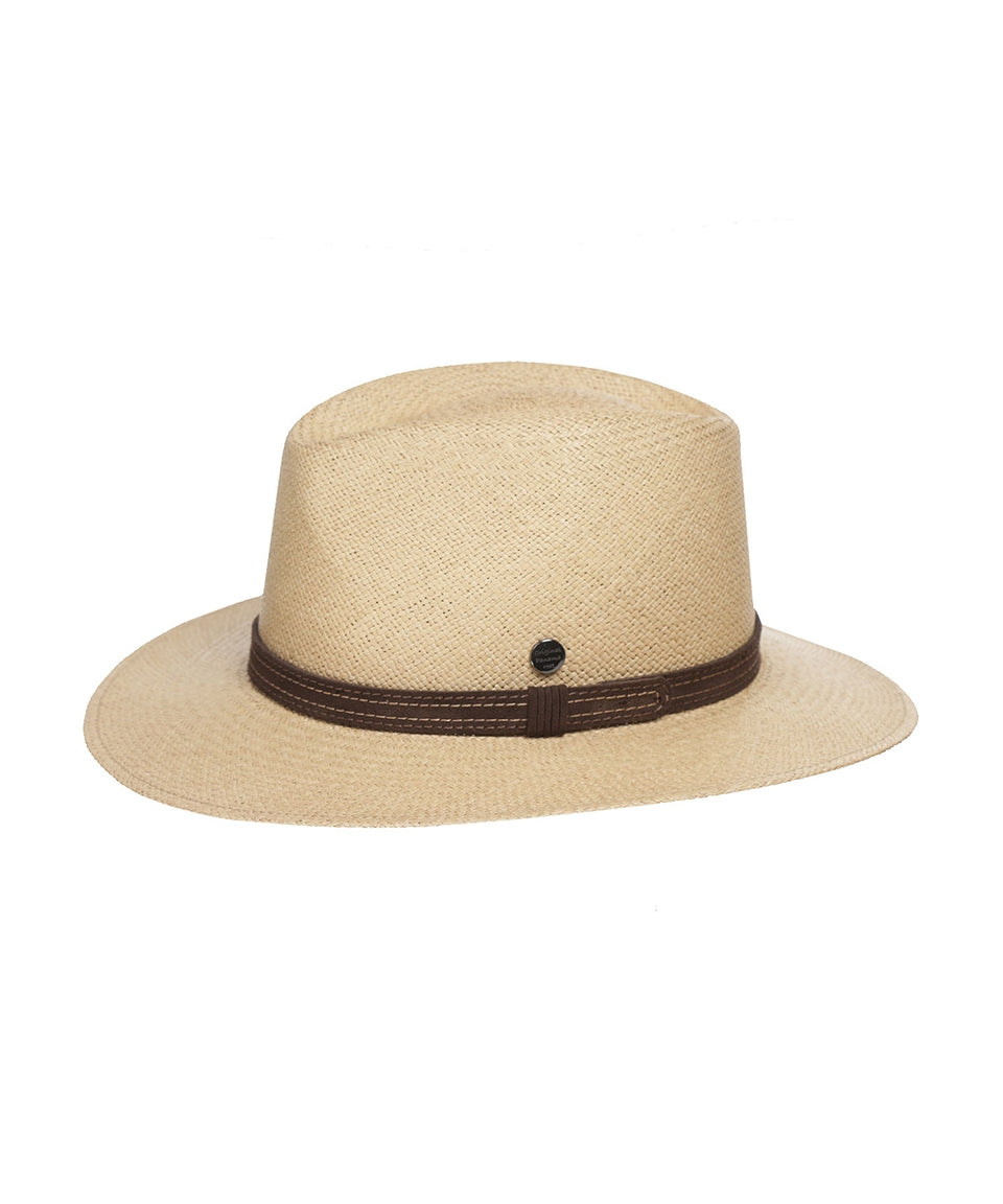 Panama Hoed Torcido | Beige