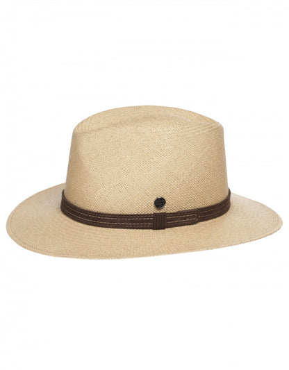 Panama Hoed Torcido | Beige