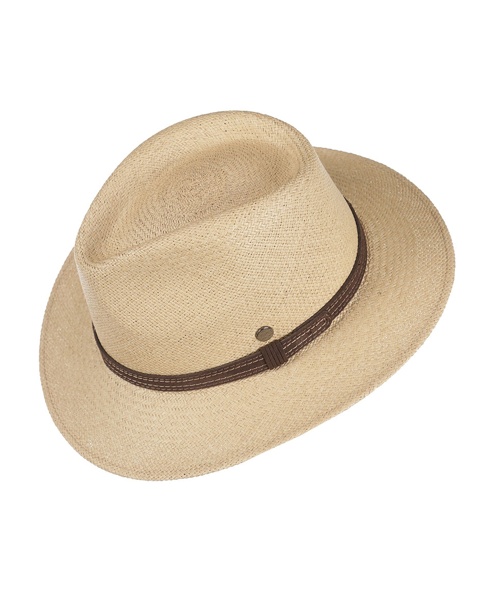 Panama Hoed Torcido | Beige