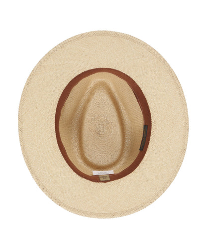 Panama Hoed Torcido | Beige