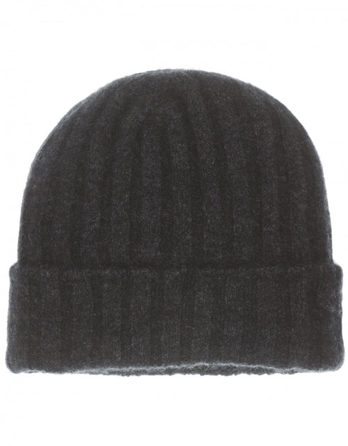 Beanie | Antraciet Grijs