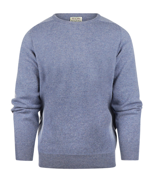 OH Lamswol Promo | Blue Lovat