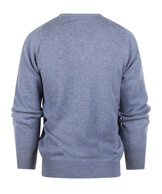 OH Lamswol Promo | Blue Lovat