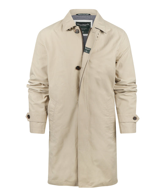 Jas Stirling | Beige/Bruin