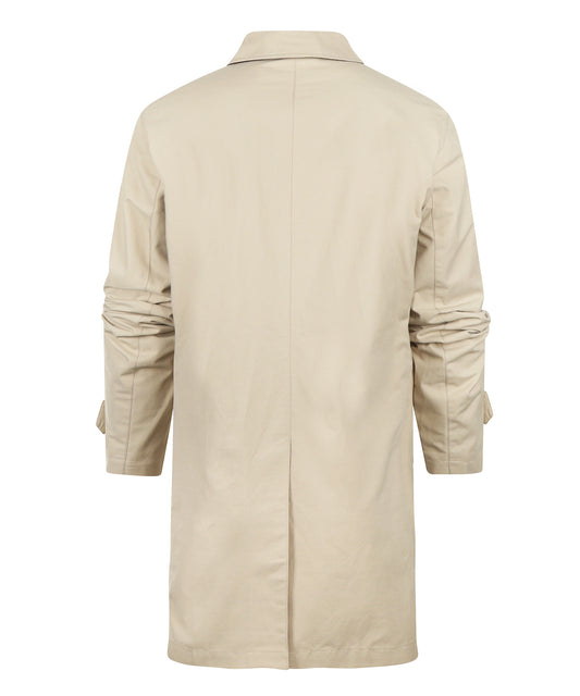 Jas Stirling | Beige/Bruin