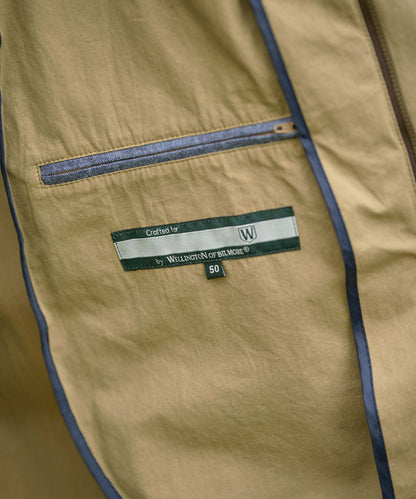 Stirling Langmantel | Braun