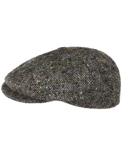 Tweed-Ballonkappe | Design