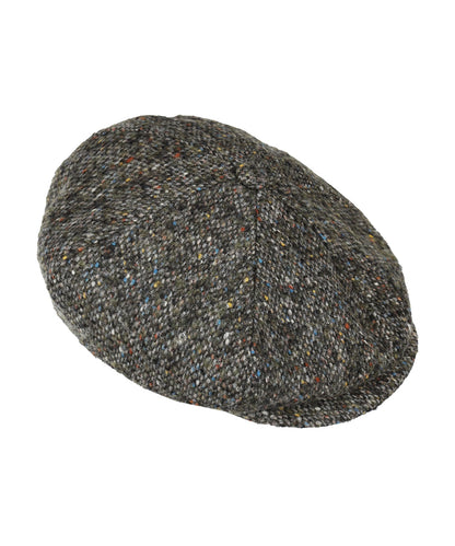 Tweed-Ballonkappe | Design
