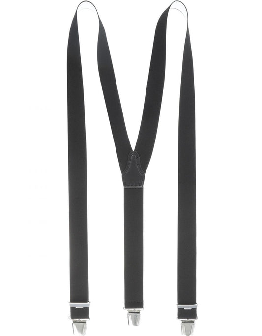 Bretels Uni Clips | Zwart