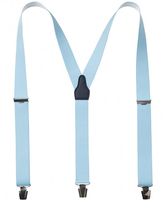 Bretels Uni Clips | Licht Blauw