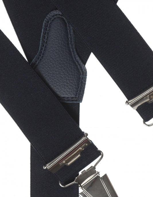 Bretels Uni Clips | Navy