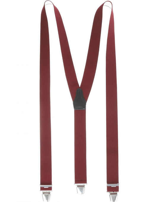 Bretels Uni Clips | Bordeaux