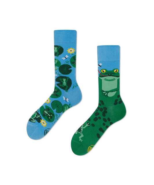 Sokken Katoenmix | Froggy Frog
