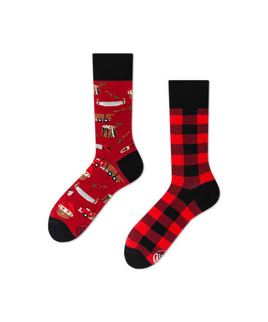 Sokken Katoenmix | Lumberjack Life