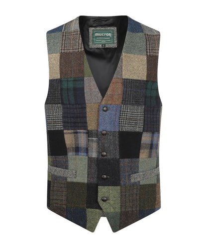 Patchwork-Weste | Design