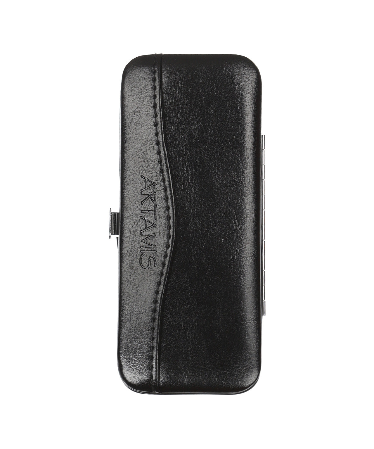 Maniküre-Set im Etui | Schwarz