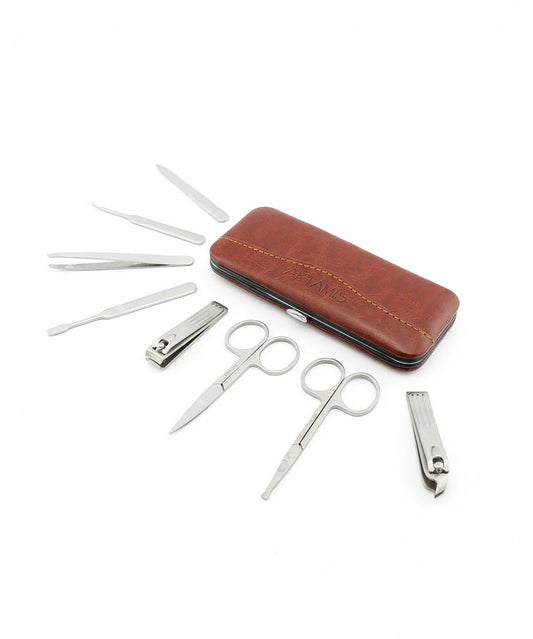 Manicure Set 8pc | Bruin