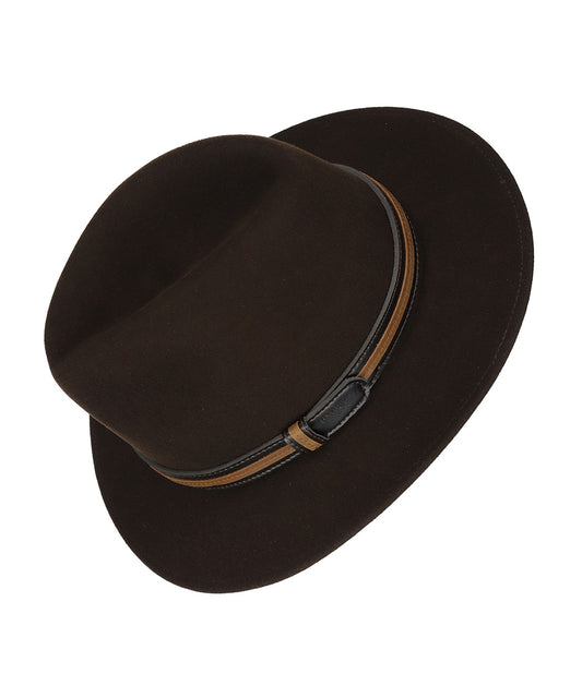 Hoed Brandt | Brown