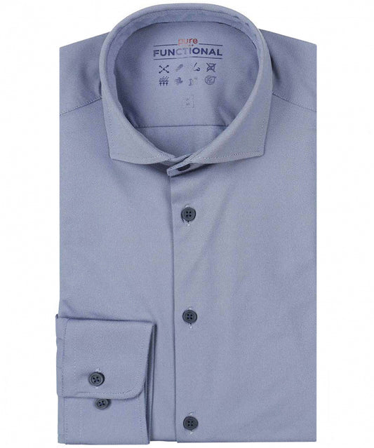 Pure Functional Shirt | Navy