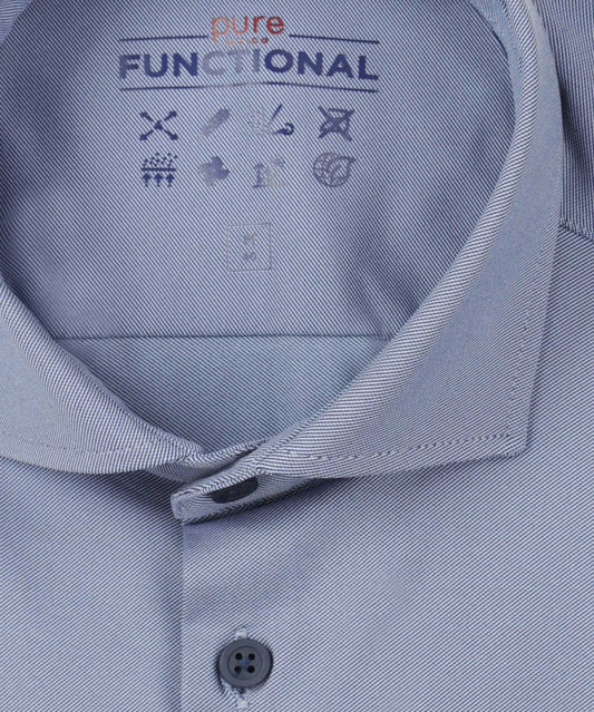 Pure Functional Shirt | Navy