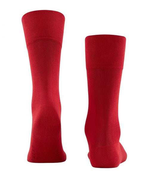 Tiago heren sokken | Rood