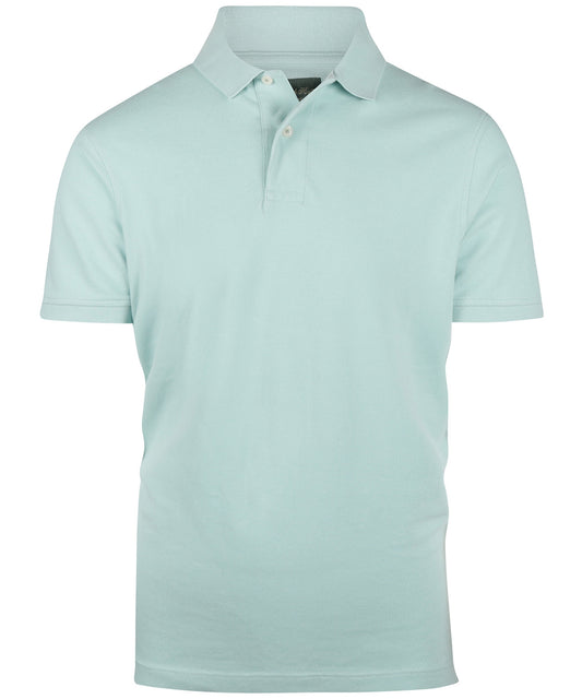 Polo Korte mouw | Turquoise