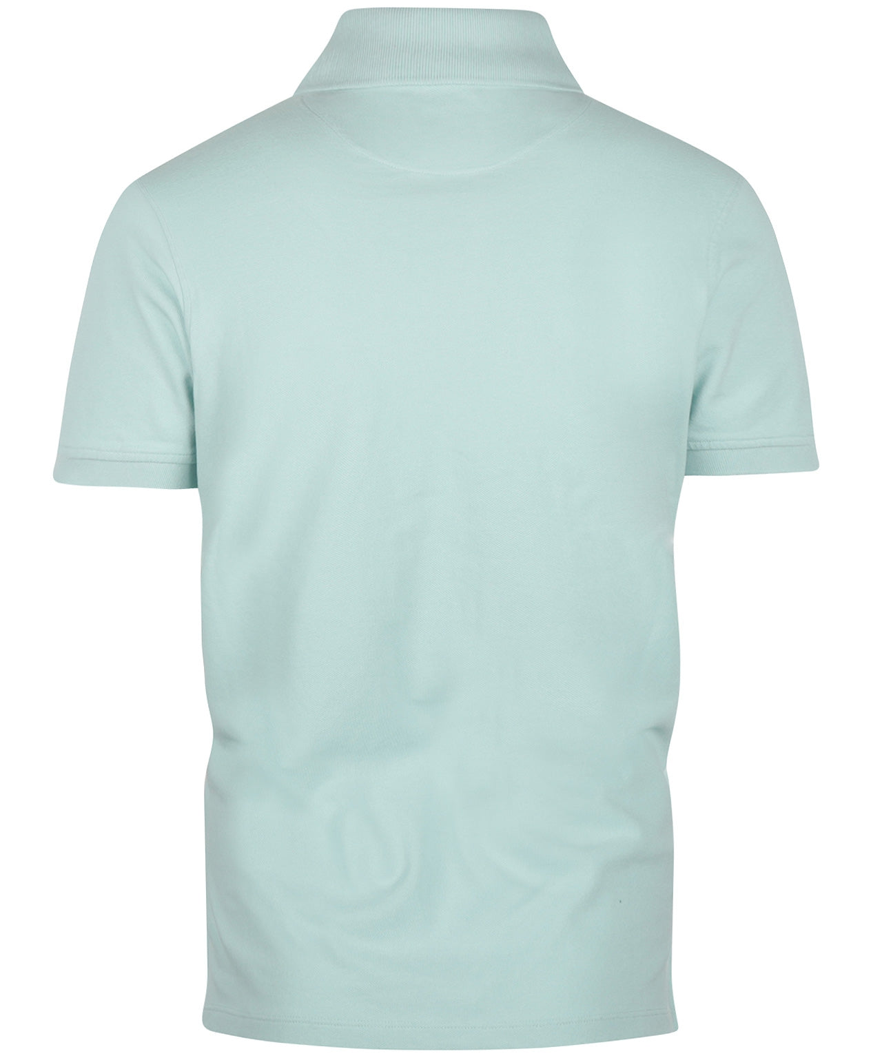 Polo pique short sleeve | Blue