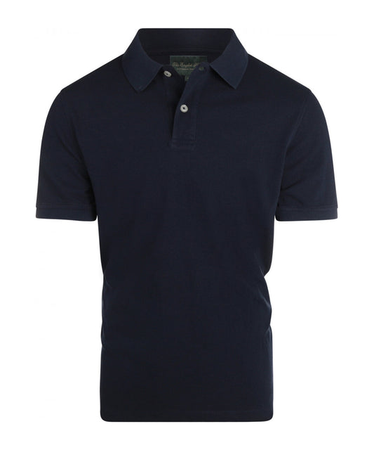 Polo Korte mouw | Navy