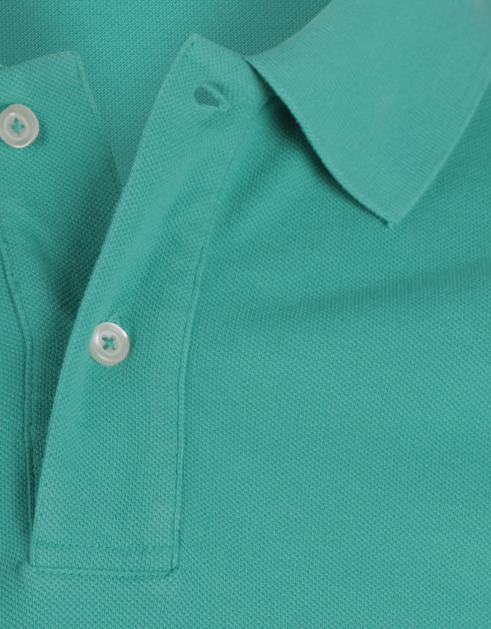 Polo short sleeve classic | Green
