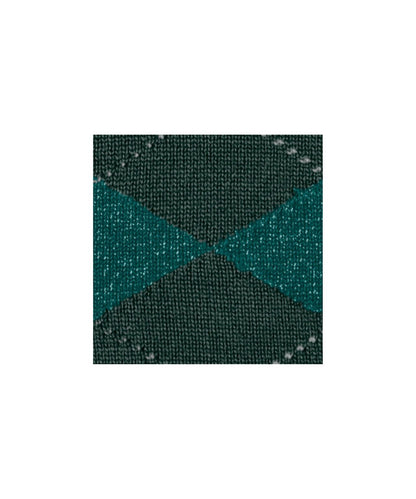 Marylebone Lurex Sokken | Forest
