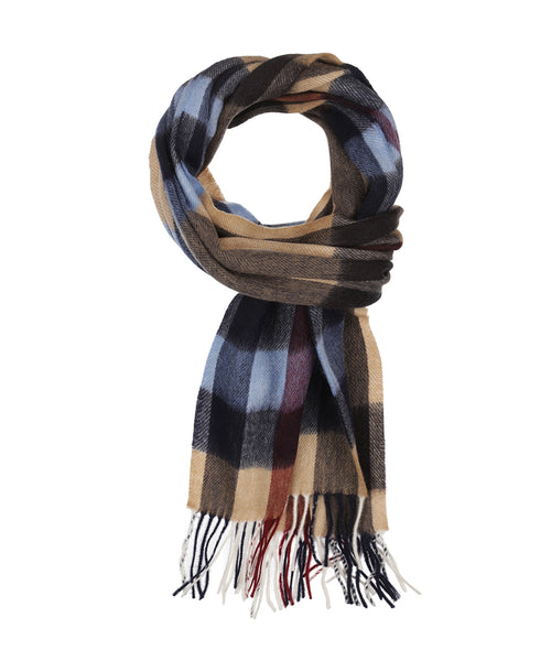 Sjaal Wol en Cashmere 30X190 | Design