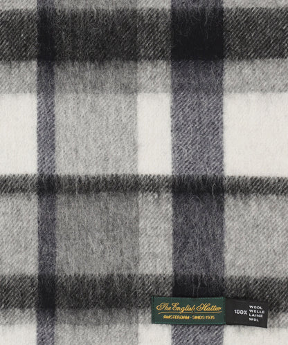Merinowool Scarf | Grey