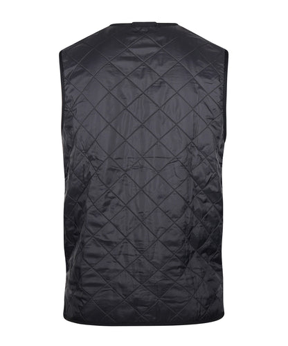 Barbour Polarquilt Zip-in Liner Bodywarmer | Marineblau